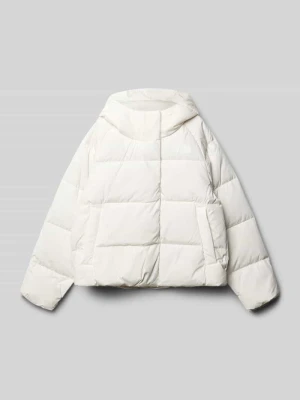 Kurtka pikowana z nadrukiem z logo model ‘NORTH DOWN’ The North Face