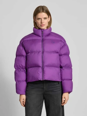 Kurtka pikowana z nadrukiem z logo — PUMA X P&C*