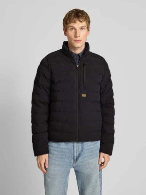 Kurtka pikowana z naszywką z logo model ‘Foundation’ G-Star Raw