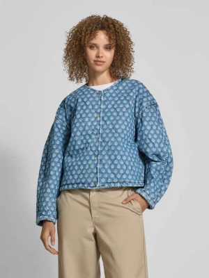 Kurtka pikowana z obniżonymi ramionami model ‘RUMER’ Levi's®