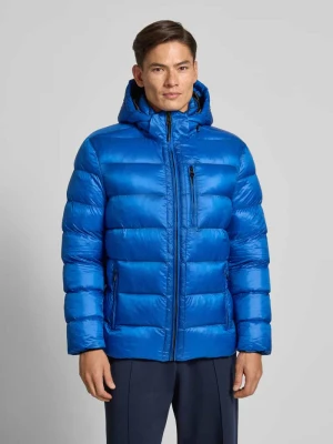 Kurtka pikowana z ociepleniem Sorona® Aura o kroju regular fit NAUTGÅRD