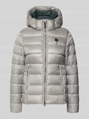 Kurtka pikowana z ociepleniem Sorona® model ‘CAROLL’ Blauer Usa