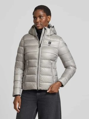 Kurtka pikowana z ociepleniem Sorona® model ‘CAROLL’ Blauer Usa