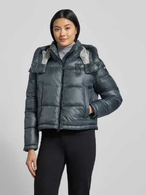 Kurtka pikowana z ociepleniem Sorona® model ‘GLORIA’ Blauer Usa