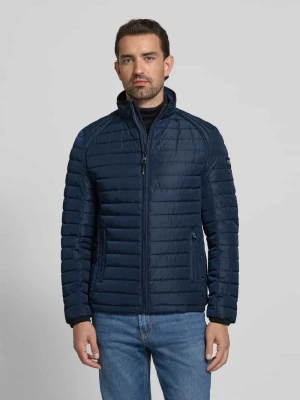 Kurtka pikowana z ociepleniem Sorona® Aura o kroju regular fit NAUTGÅRD