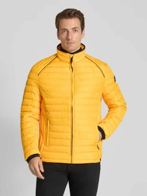 Kurtka pikowana z ociepleniem Sorona® Aura o kroju regular fit NAUTGÅRD