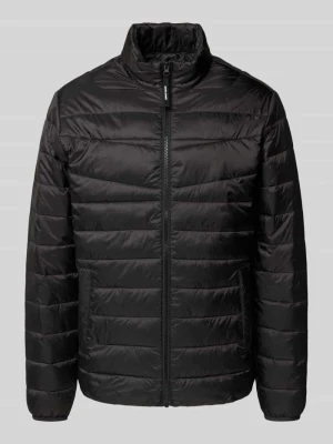 Kurtka pikowana z wpuszczanymi kieszeniami jack & jones