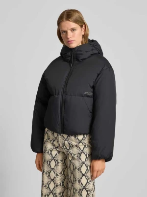 Kurtka pikowana z wpuszczanymi kieszeniami model ‘LOLLY’ JJXX