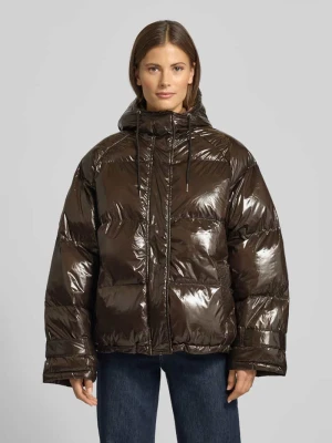 Kurtka pikowana z wpuszczanymi kieszeniami model ‘Shelby’ LOLLYS LAUNDRY