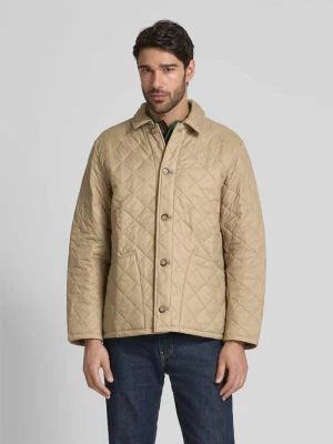 Kurtka pikowana z wpuszczanymi kieszeniami model ‘Tyne Liddesdale’ Barbour