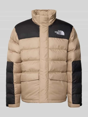 Kurtka pikowana z wyhaftowanym logo model ‘LIMBARA’ The North Face