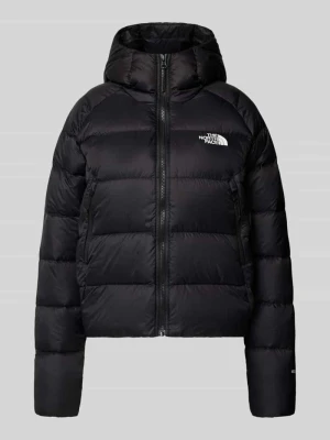 Kurtka pikowana z wypełnieniem puchem i pierzem model ‘HYALITE’ The North Face
