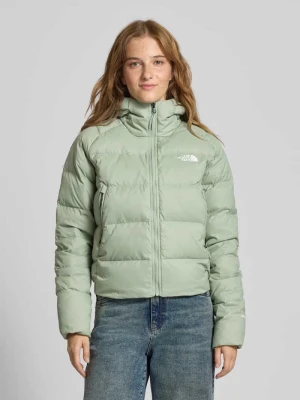 Kurtka pikowana z wypełnieniem puchem i pierzem model ‘HYALITE’ The North Face