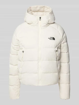 Kurtka pikowana z wypełnieniem puchem i pierzem model ‘HYALITE’ The North Face