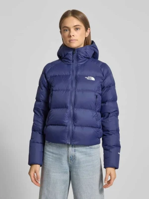 Kurtka pikowana z wypełnieniem puchem i pierzem model ‘HYALITE’ The North Face