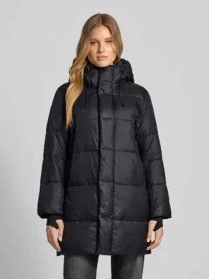 Kurtka pikowana z wypełnieniem z puchu kaczek, krój regular fit WITHBLACK