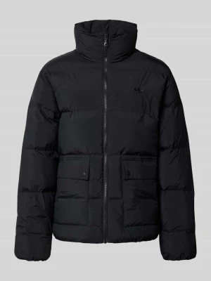 Kurtka pikowana z zamkiem błyskawicznym adidas Originals