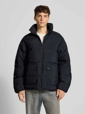 Kurtka pikowana z zamkiem błyskawicznym adidas Originals