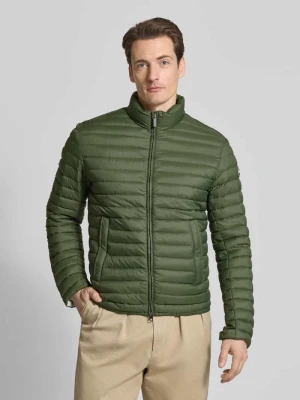 Kurtka pikowana z zamkiem błyskawicznym dwustronnym Colmar Originals