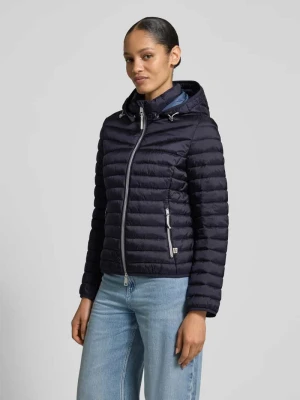 Kurtka pikowana z zamkiem błyskawicznym dwustronnym Fuchs Schmitt