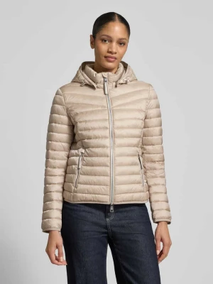 Kurtka pikowana z zamkiem błyskawicznym dwustronnym Fuchs Schmitt