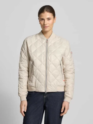 Kurtka pikowana z zamkiem błyskawicznym dwustronnym Model 'BOY' Frieda & Freddies