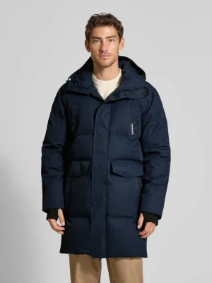 Kurtka pikowana z zamkiem błyskawicznym dwustronnym model ‘Climate’ GOFRANCK