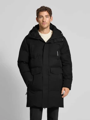 Kurtka pikowana z zamkiem błyskawicznym dwustronnym model ‘Climate’ GOFRANCK