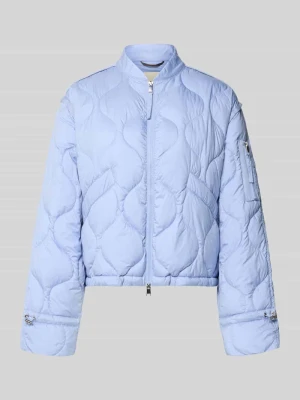 Kurtka pikowana z zamkiem błyskawicznym dwustronnym Model 'IMANE' Beaumont Amsterdam