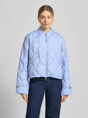 Kurtka pikowana z zamkiem błyskawicznym dwustronnym Model 'IMANE' Beaumont Amsterdam