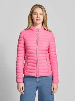 Kurtka pikowana z zamkiem błyskawicznym dwustronnym Model 'JUDY' Frieda & Freddies