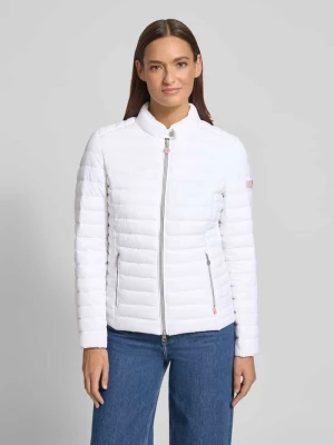 Kurtka pikowana z zamkiem błyskawicznym dwustronnym Model 'JUDY' Frieda & Freddies