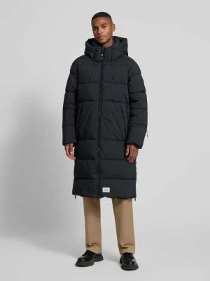 Kurtka pikowana z zamkiem błyskawicznym dwustronnym model ‘RIGO2’ khujo