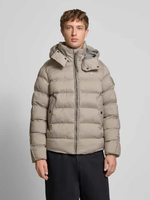 Kurtka pikowana z zamkiem błyskawicznym G-Star Raw