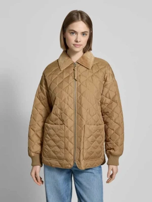 Kurtka pikowana z zamkiem błyskawicznym Marc O'Polo DENIM