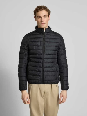 Kurtka pikowana z zamkiem błyskawicznym MCNEAL