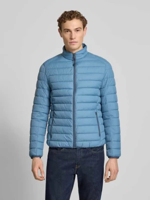 Kurtka pikowana z zamkiem błyskawicznym MCNEAL