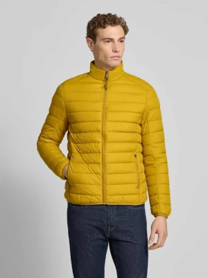 Kurtka pikowana z zamkiem błyskawicznym MCNEAL