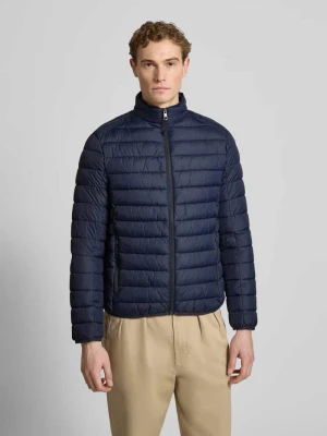 Kurtka pikowana z zamkiem błyskawicznym MCNEAL