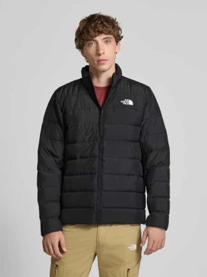 Kurtka pikowana z zamkiem błyskawicznym The North Face