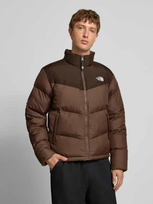 Kurtka pikowana z zamkiem błyskawicznym The North Face