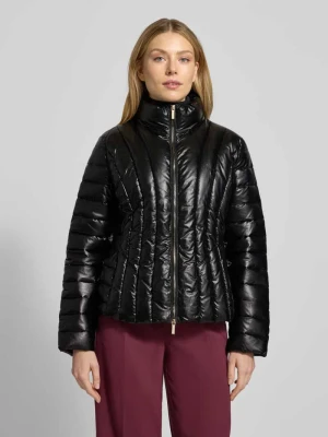 Kurtka pikowana ze stójką Armani Exchange