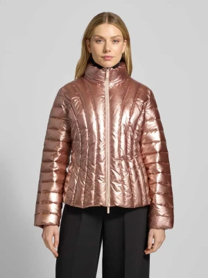 Kurtka pikowana ze stójką Armani Exchange