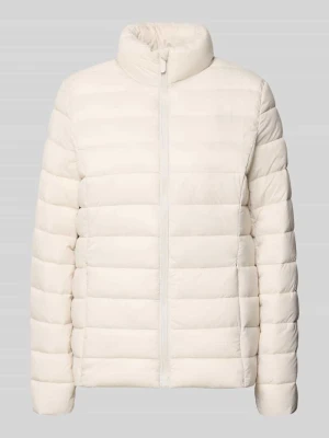 Kurtka pikowana ze stójką Christian Berg Woman Selection