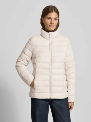 Kurtka pikowana ze stójką Christian Berg Woman Selection
