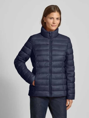 Kurtka pikowana ze stójką Christian Berg Woman Selection