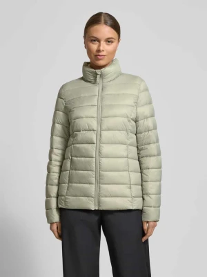 Kurtka pikowana ze stójką Christian Berg Woman Selection