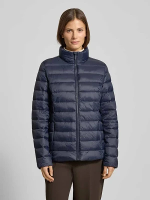 Kurtka pikowana ze stójką Christian Berg Woman Selection