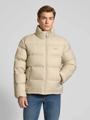 Kurtka pikowana ze stójką CK Calvin Klein