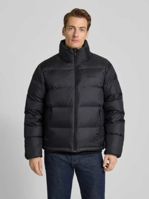 Kurtka pikowana ze stójką CK Calvin Klein